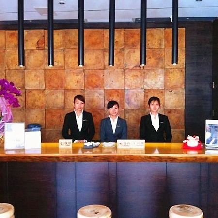 Anxi Luxiang Fashion Hotel Tong'an Exteriér fotografie