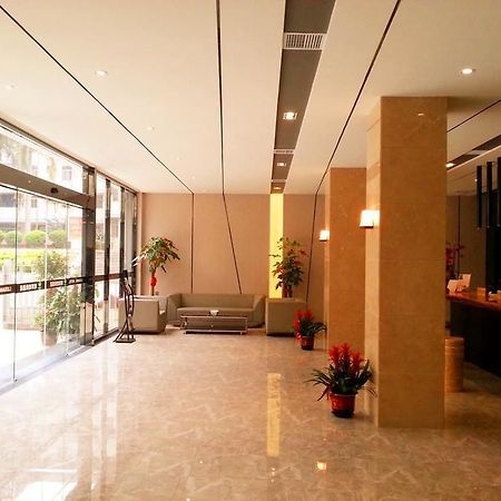 Anxi Luxiang Fashion Hotel Tong'an Exteriér fotografie