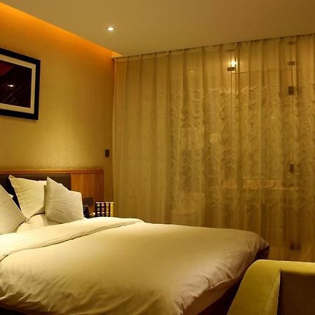 Anxi Luxiang Fashion Hotel Tong'an Exteriér fotografie