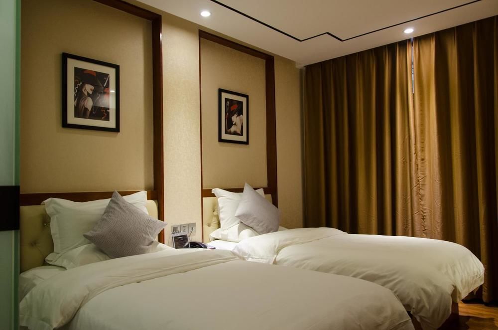 Anxi Luxiang Fashion Hotel Tong'an Exteriér fotografie