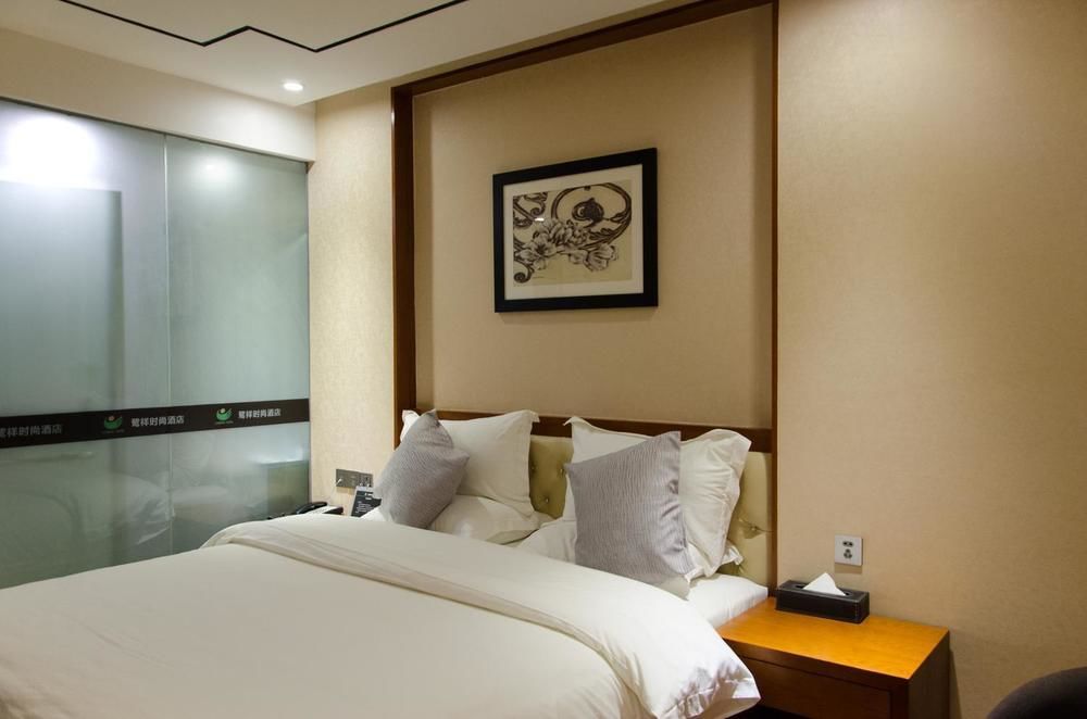 Anxi Luxiang Fashion Hotel Tong'an Exteriér fotografie