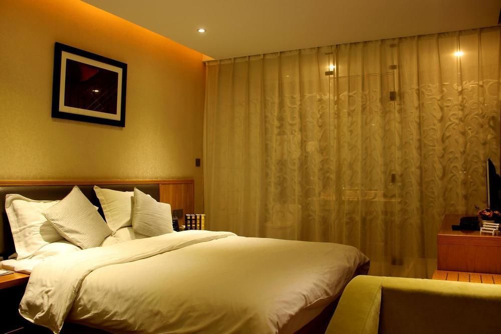 Anxi Luxiang Fashion Hotel Tong'an Exteriér fotografie