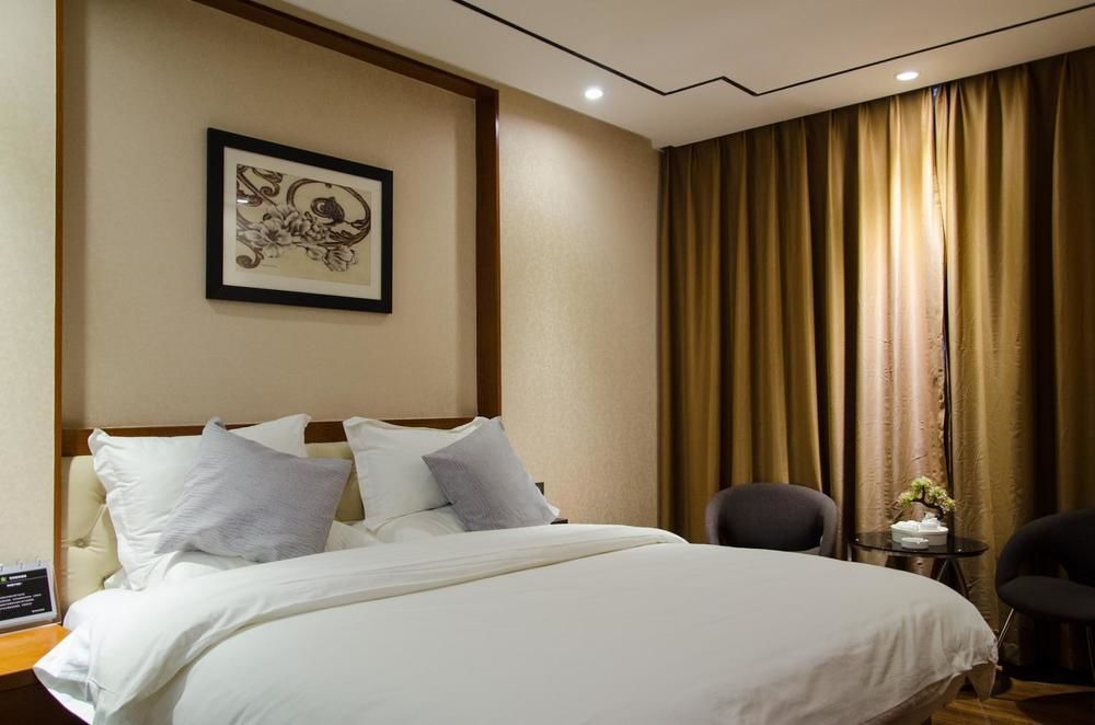 Anxi Luxiang Fashion Hotel Tong'an Exteriér fotografie