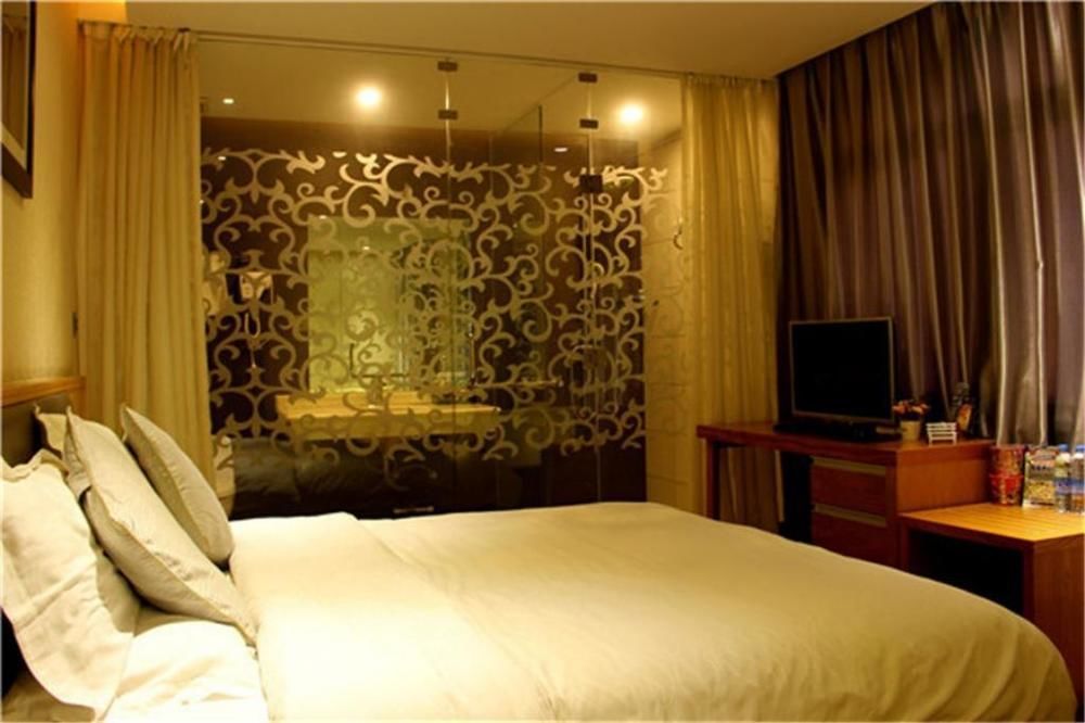 Anxi Luxiang Fashion Hotel Tong'an Exteriér fotografie