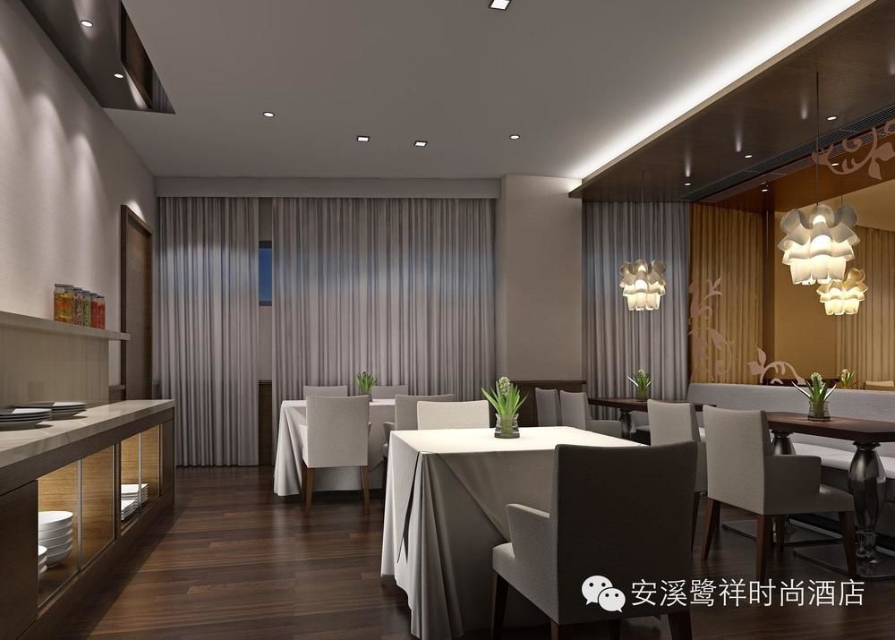 Anxi Luxiang Fashion Hotel Tong'an Exteriér fotografie