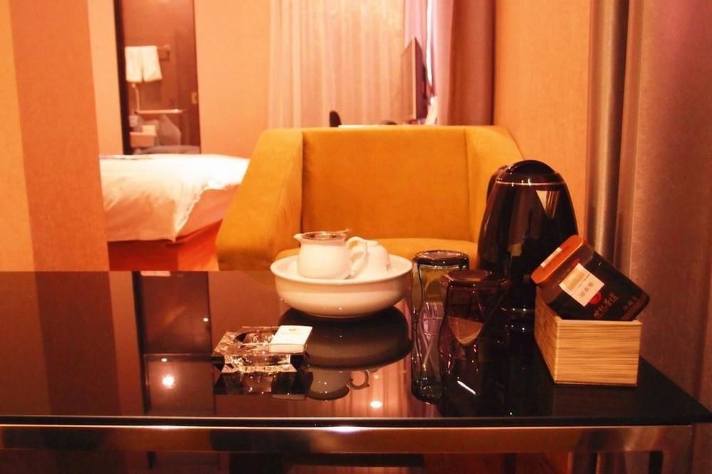 Anxi Luxiang Fashion Hotel Tong'an Exteriér fotografie