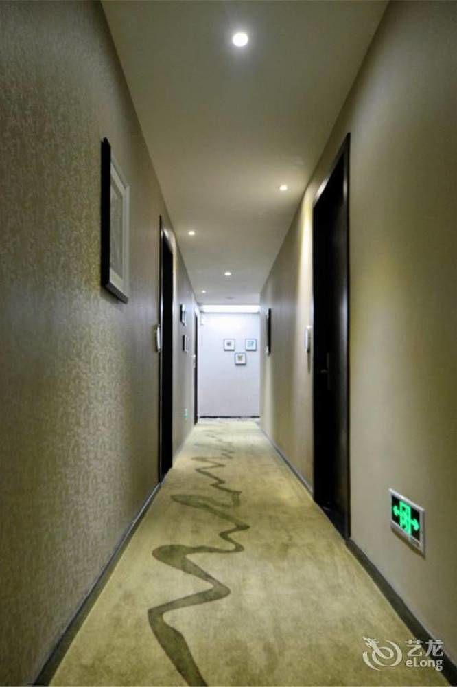 Anxi Luxiang Fashion Hotel Tong'an Exteriér fotografie