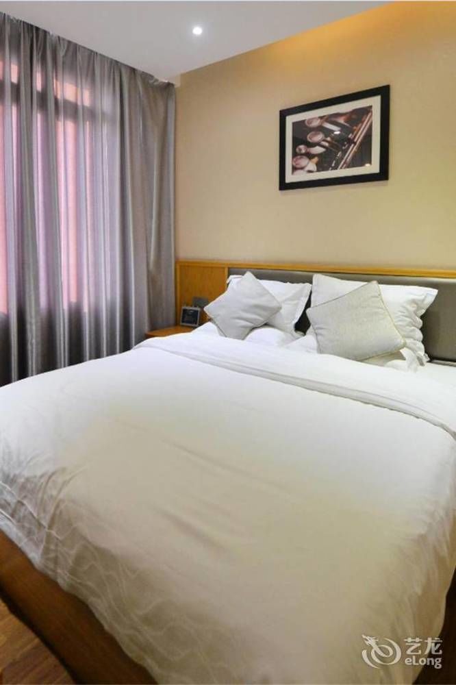 Anxi Luxiang Fashion Hotel Tong'an Exteriér fotografie