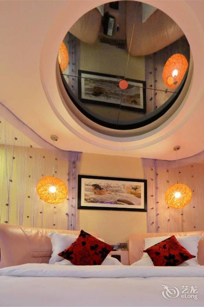 Anxi Luxiang Fashion Hotel Tong'an Exteriér fotografie