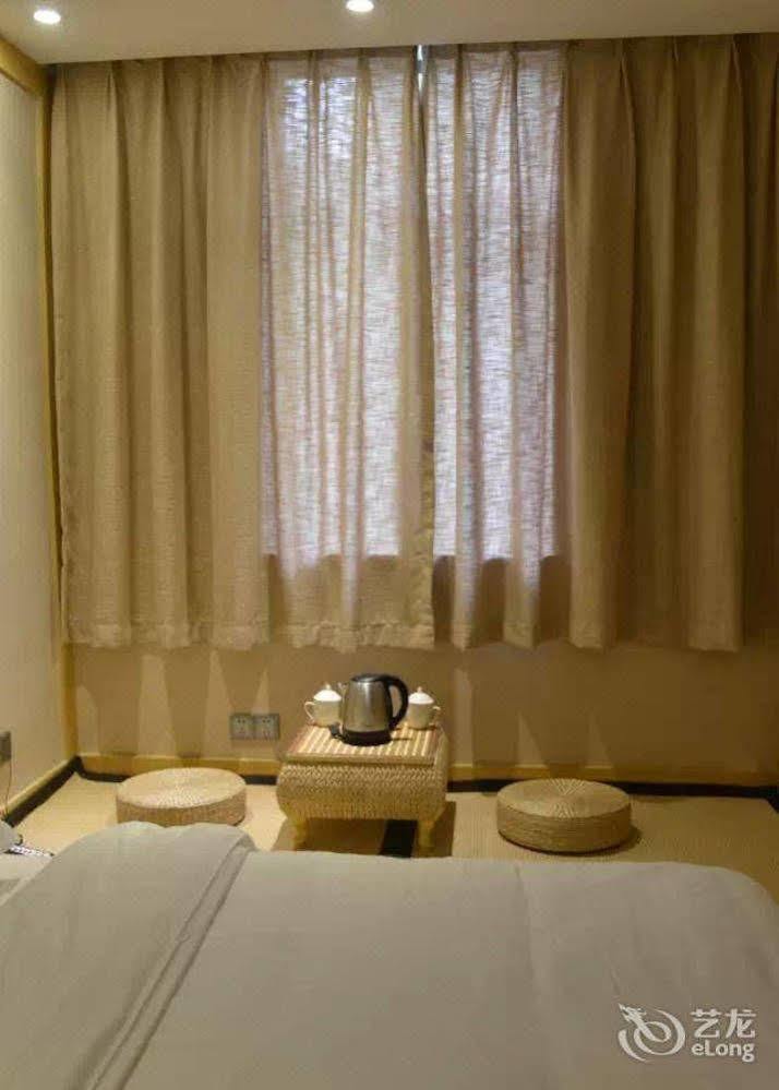 Anxi Luxiang Fashion Hotel Tong'an Exteriér fotografie