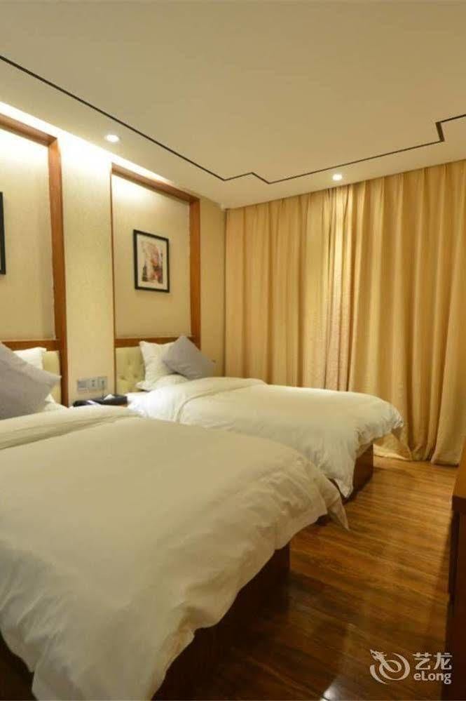 Anxi Luxiang Fashion Hotel Tong'an Exteriér fotografie