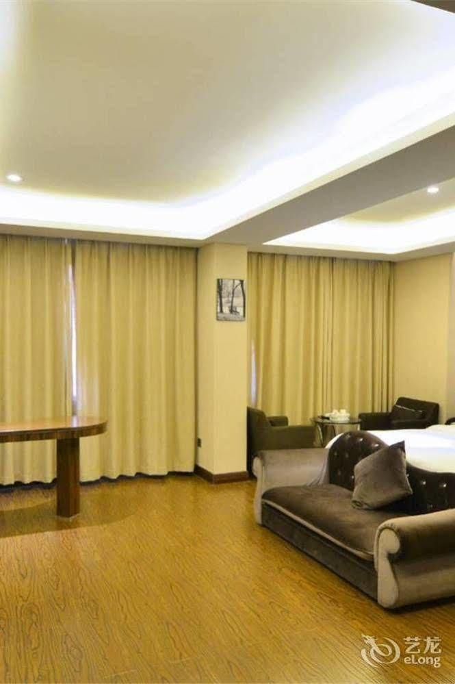 Anxi Luxiang Fashion Hotel Tong'an Exteriér fotografie