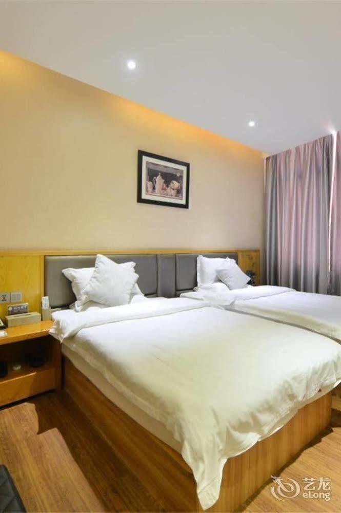 Anxi Luxiang Fashion Hotel Tong'an Exteriér fotografie