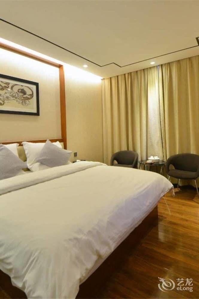 Anxi Luxiang Fashion Hotel Tong'an Exteriér fotografie
