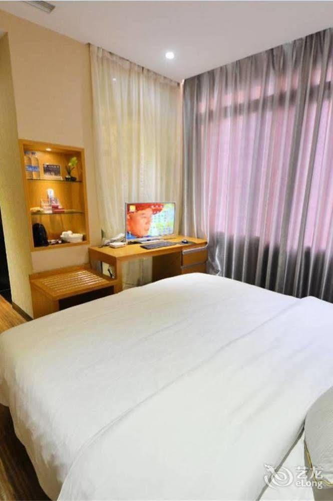 Anxi Luxiang Fashion Hotel Tong'an Exteriér fotografie